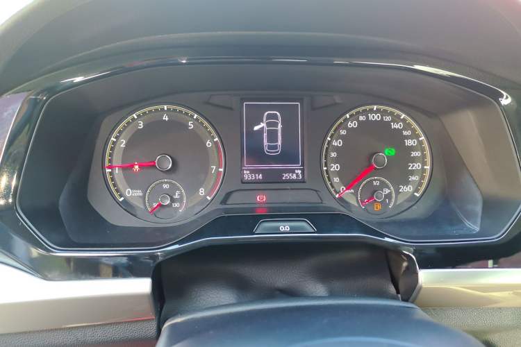 Used Volkswagen Bora 2021 1.5L Automatic Fashionable Smart Connectivity Version
