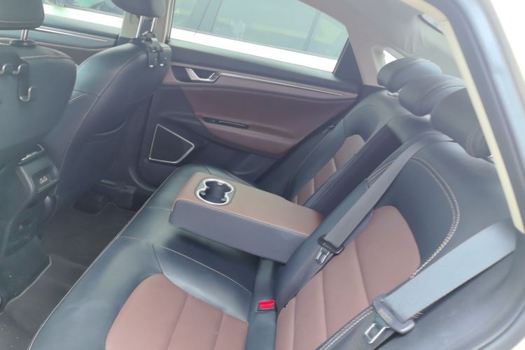 Used Geely Auto Emgrand GL 2018 1.4T DCT Prestige Smart Connectivity Version
