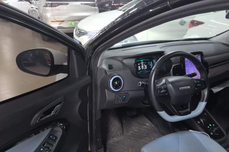 Used Chery Little Ant 2022 Sweet Pink Edition Full-Sugar Version Lithium Iron Phosphate 30 kW 301 km
