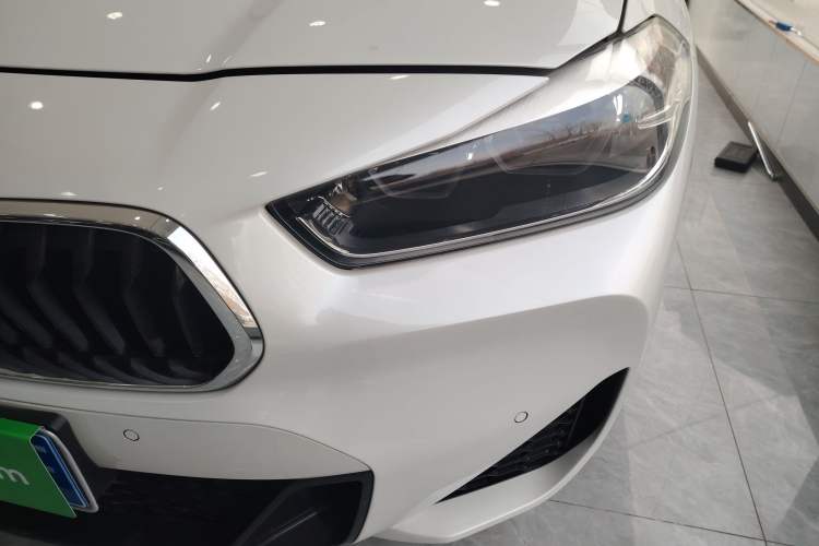 Used BMW X2 2021 sDrive25i Luxury Model with M Sport Package
