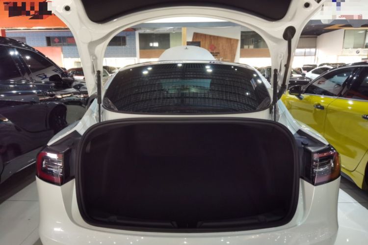 Used Tesla Model 3 2020 Refreshed Version Long-Range Rear-Wheel Drive
