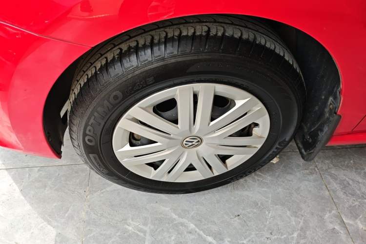 Used Volkswagen Polo 2016 1.4L Automatic Trendy Model
