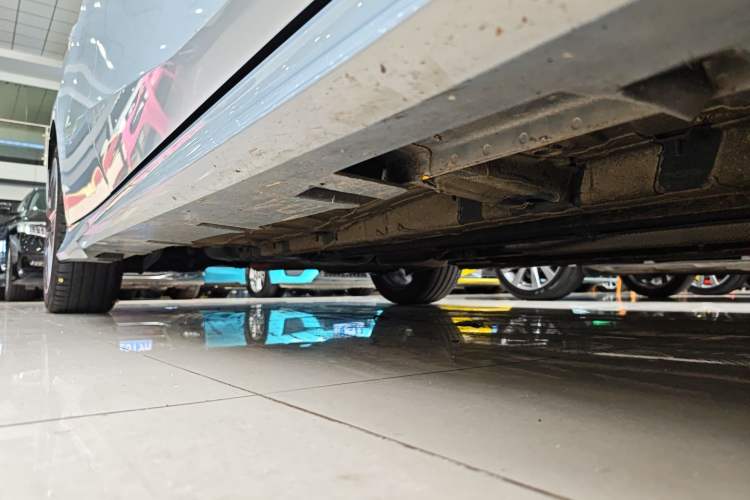 Used GAC Trumpchi EMPOW 2023 400T Automatic R PRO
