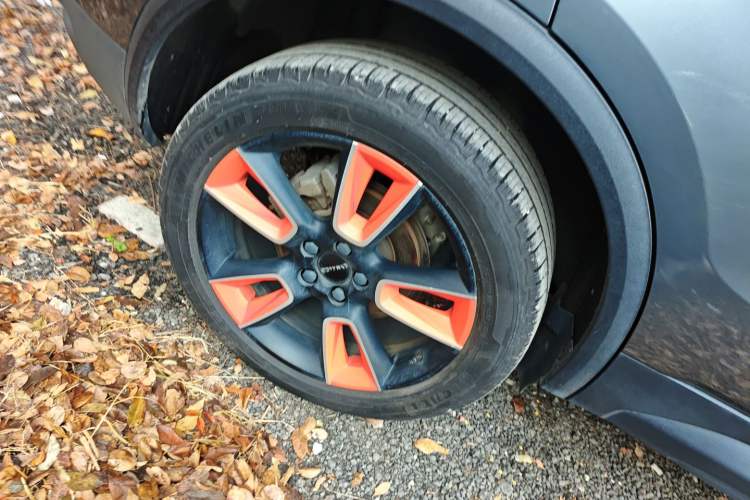 Used Lynk & Co 01 2019 2.0T Two-Wheel Drive Zhaopu Version China VI Standard
