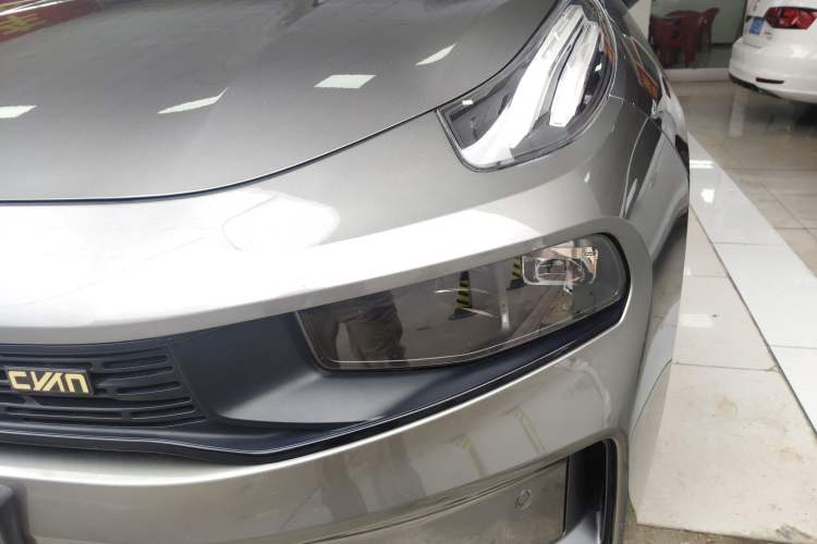 Used Lynk & Co 03 2021 1.5TD DCT Jing Champion Edition