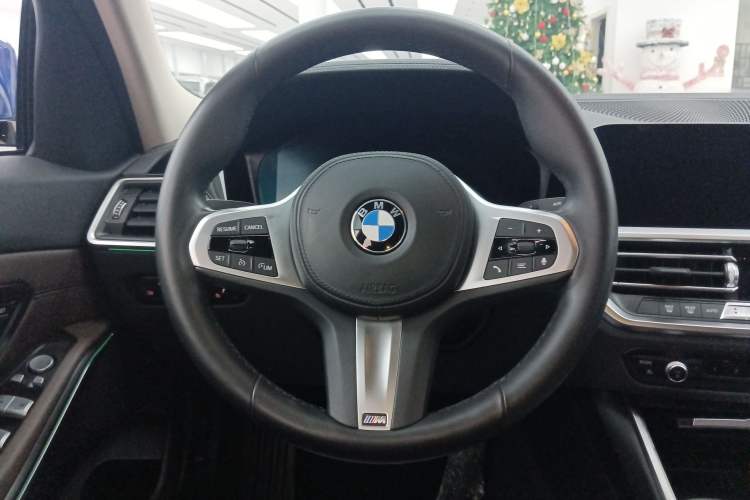 Used BMW 3 Series 2022 325i M Sport Package