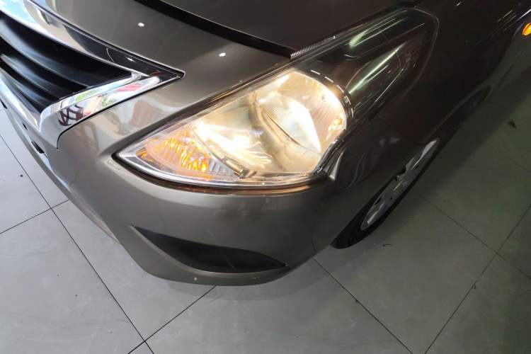 Used Nissan Sunny 2015 1.5XE CVT Comfort Edition