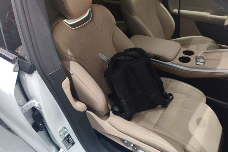 Used XPeng G9 2025 625 Long-Range Max
