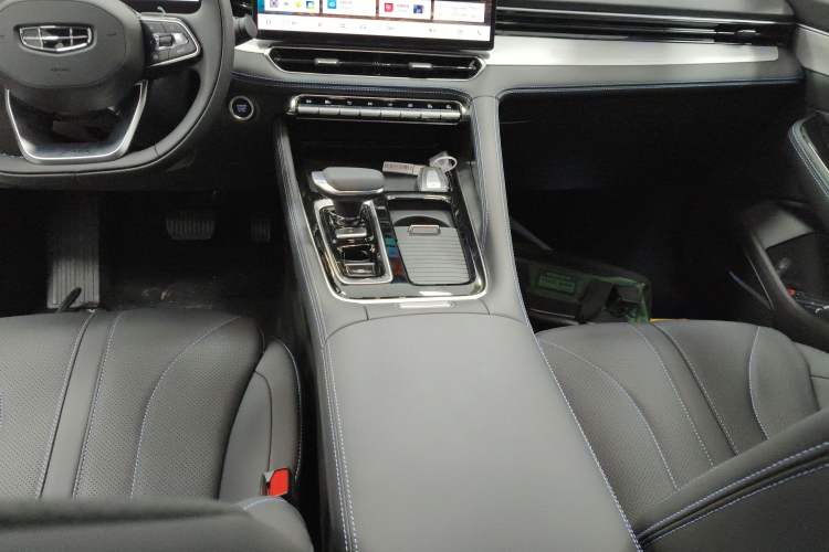 Used Geely Auto Preface 