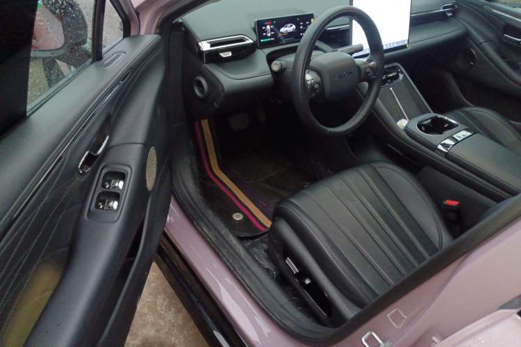 Used AION RT 2025 650 LiDAR Edition
