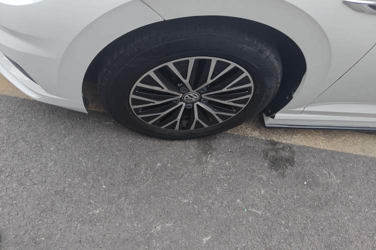 Used Volkswagen Sagitar 2019 280TSI DSG Comfort Version China VI Standard