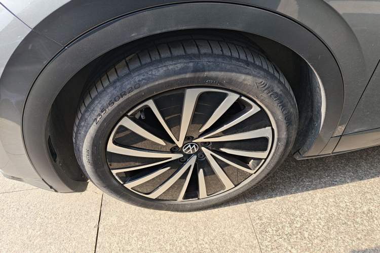 Used Volkswagen ID.4 X 2021 Pro Smart Long-Range Edition
