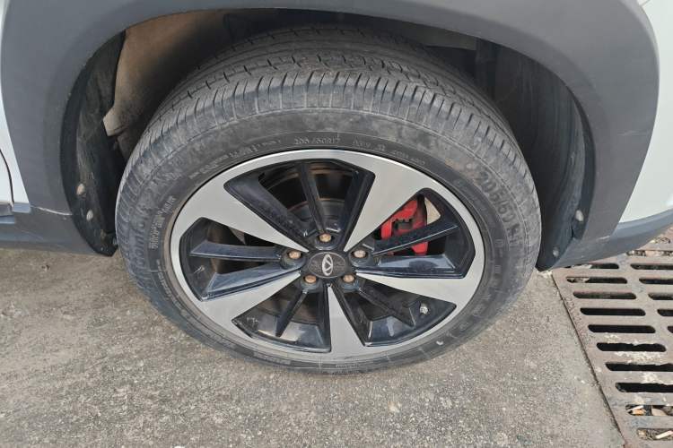 Used Chery Tiggo 3X 2020 Quality Edition 1.5L CVT Deluxe Version
