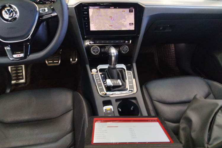 Used Volkswagen FAW-Volkswagen CC 2019 380TSI Glamour Edition China V Standard
