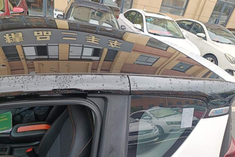 Used Chery Little Ant 2019 4-Seater Smart Edition 35 kWh
