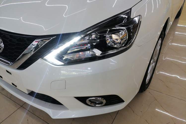 Used Nissan Sylphy 2018 1.6XV CVT Deluxe Edition

