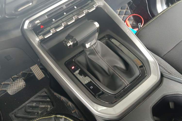 Used Baojun RS-3 2020 1.5L CVT Smart Elite Edition
