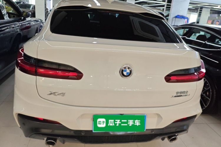 Used BMW X4 2019 xDrive25i M Sport Package