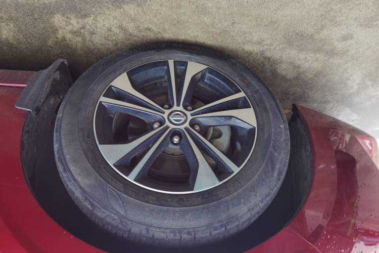 Used Nissan Sylphy 2021 1.6L XL CVT Enjoyment Edition
