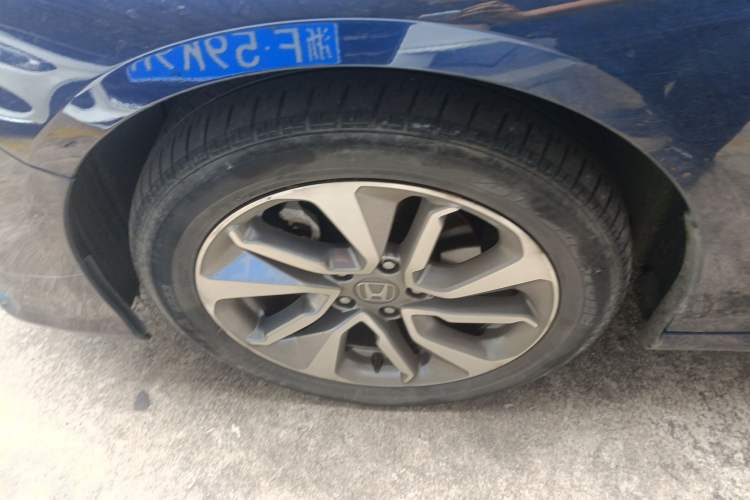 Used Honda Inspire 2019 260TURBO Elegant Edition China VI Emission Standard