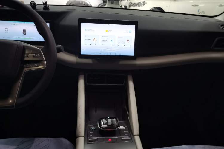 Used BYD Yuan UP 2024 401 km Active Version