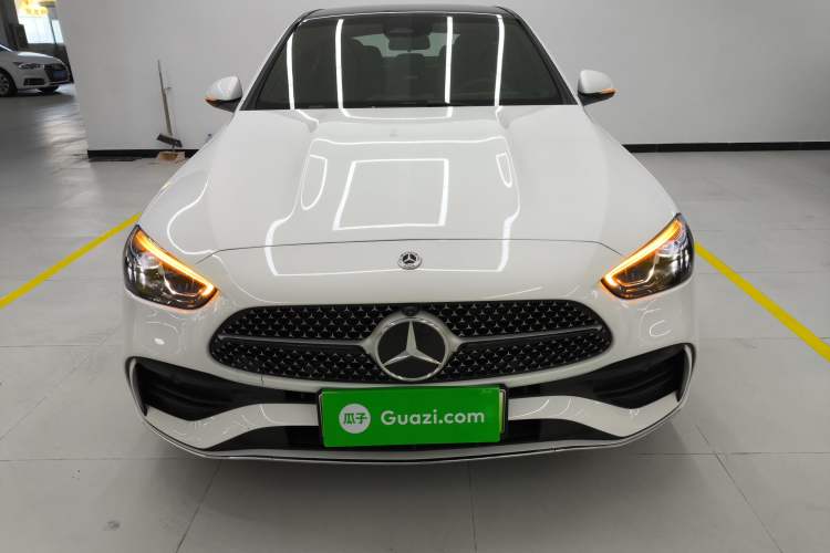 Used Mercedes-Benz C-Class New Energy 2025-Year Facelifted C 350 eL
