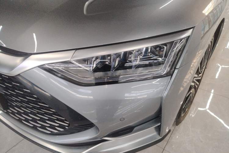 Used BYD Han 2020 DM Four-Wheel Drive Performance Edition Prestige Model
