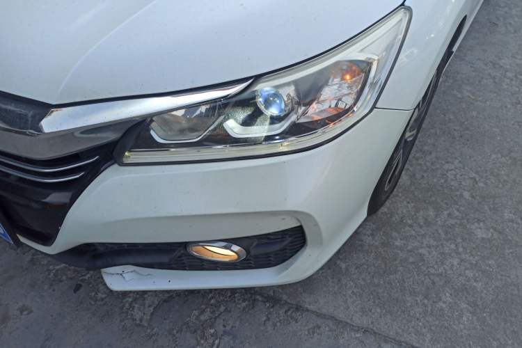 Used Honda Accord 2016 2.0L Luxury Edition
