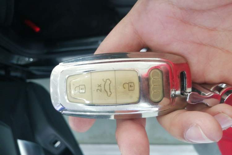 Used Audi A6L 2019 40 TFSI Luxury Prestige Edition
