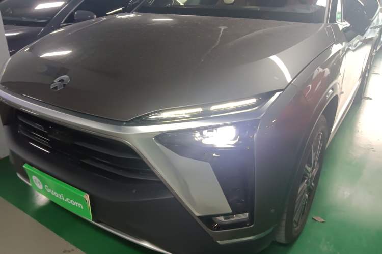 Used Nio ES8 2020 450 km Range 6-Seater Version