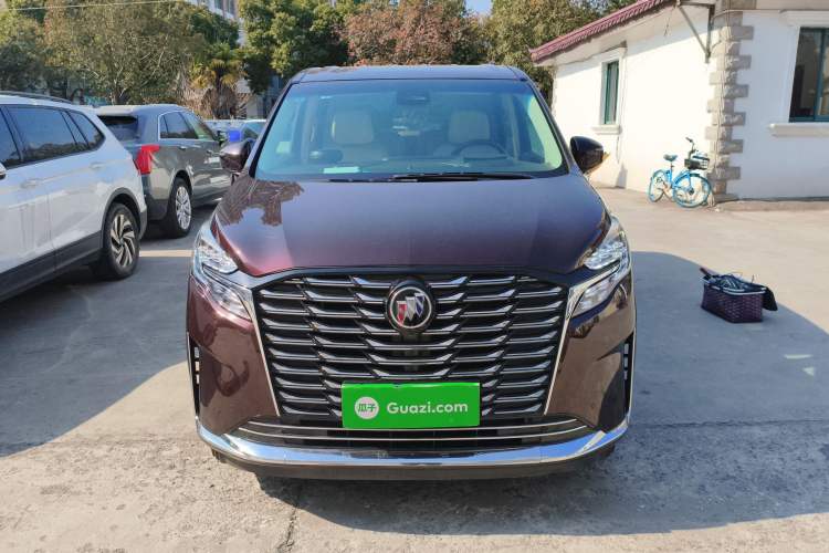 Used Buick GL8 2022 Facelift Avenir Aivia Six-Seat Deluxe Edition