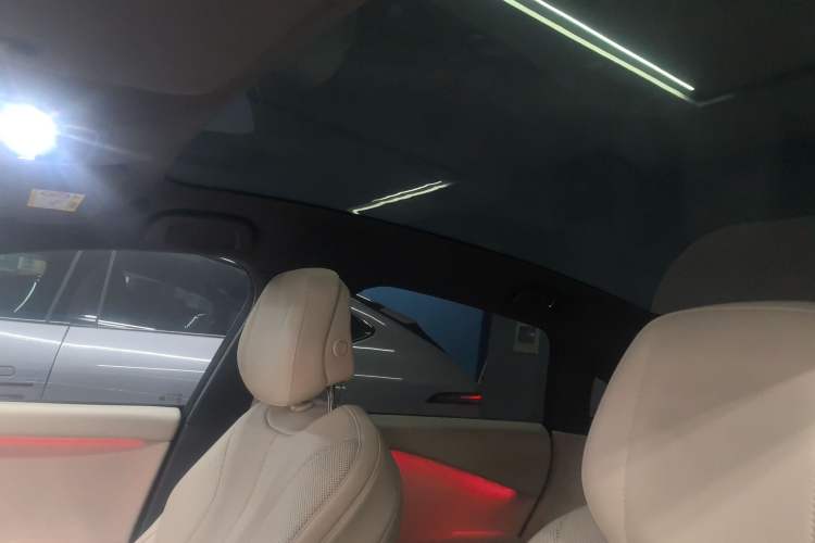 Used XPeng P7+ 2024 Long-Range Max
