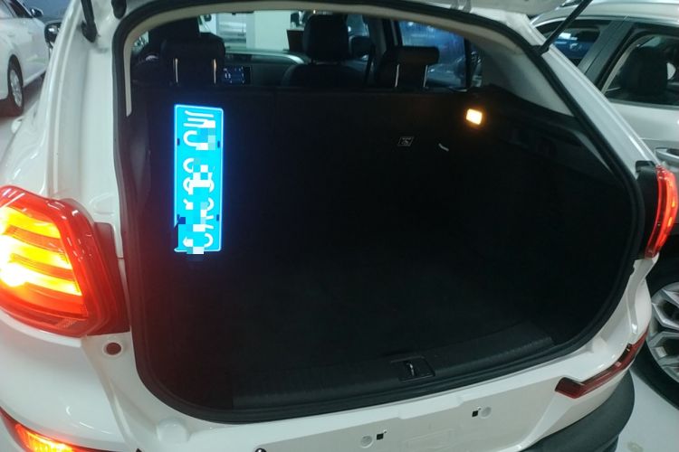 Used Qoros 5 2018 Revised Version 1.6T Automatic Leading Edition