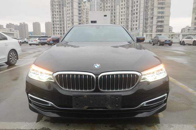 Used BMW 5 Series New Energy 2019 Updated Version 530Le Luxury Package