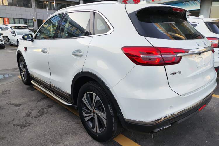 Used Hongqi HS5 2019 2.0T Smart Connect Flagship Edition