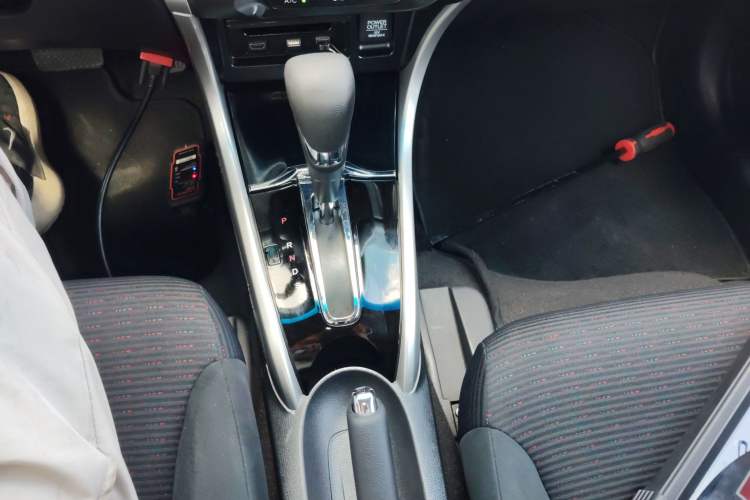 Used Honda Crider 2016 1.8L CVT Luxury Edition
