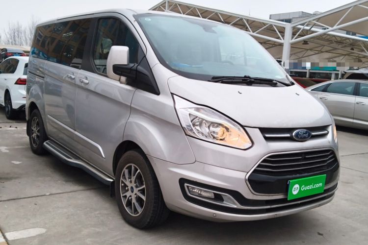 Used Ford Tourneo Custom 2020 Revised Version 2.0T Automatic – Elite Edition