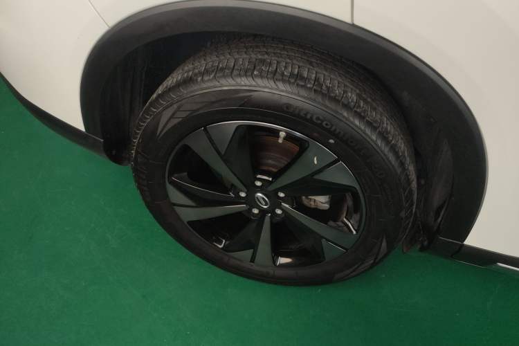 Used GAC Trumpchi GS4 2022 270T Automatic Smart Drive Technology Edition (Upgraded Version)
