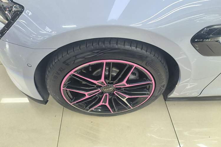 Used BYD Seal 2025 650 Long-Range Version