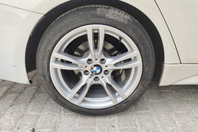 Used BMW 3 Series 2019 320Li M Sport Package
