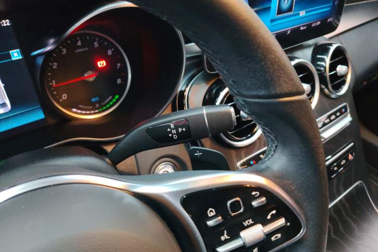 Used Mercedes-Benz C-Class 2019 C 260 L Sport Edition