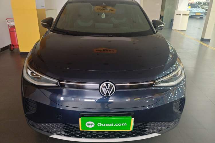 Used Volkswagen ID.4 CROZZ 2024 PRO Model
