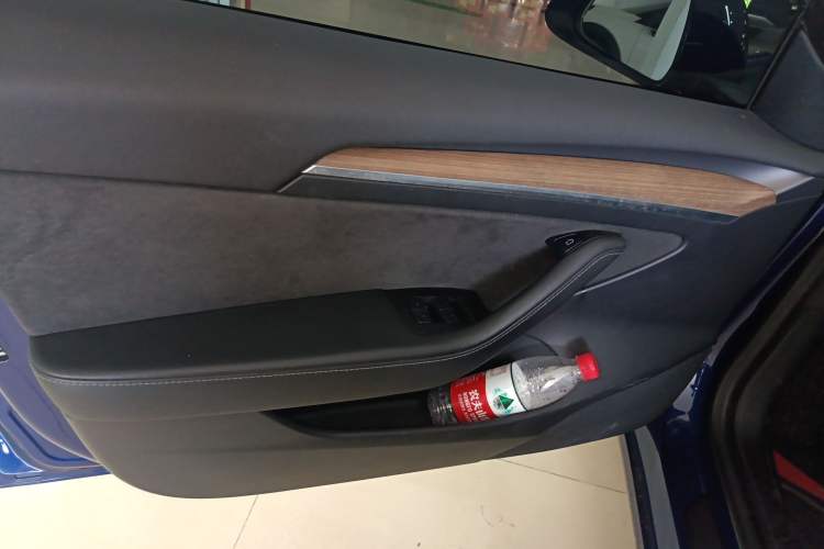 Used Tesla Model 3 2021 Standard Range Rear-Wheel Drive Upgraded Version 3D6
