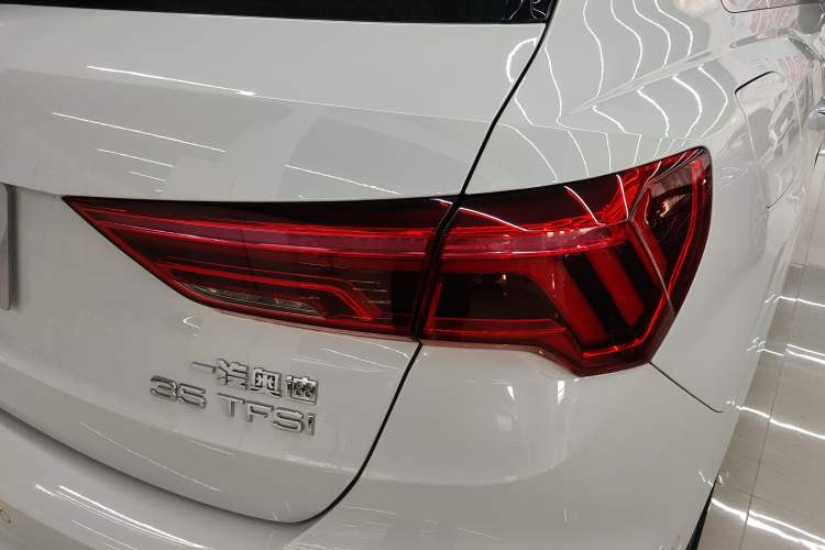 Used Audi Q3 2024 35 TFSI Fashion Dynamic Edition
