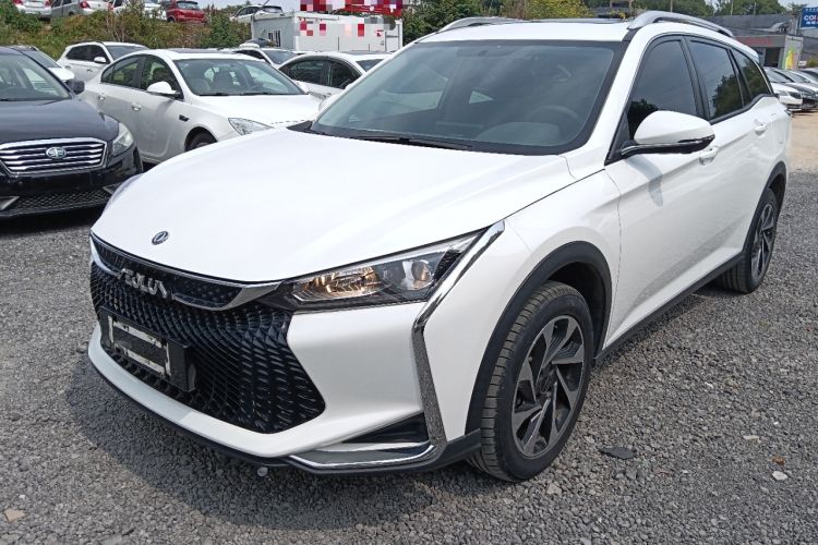 Used Dongfeng Aeolus Yixuan GS 2021 230T Automatic Star-Chasing Edition
