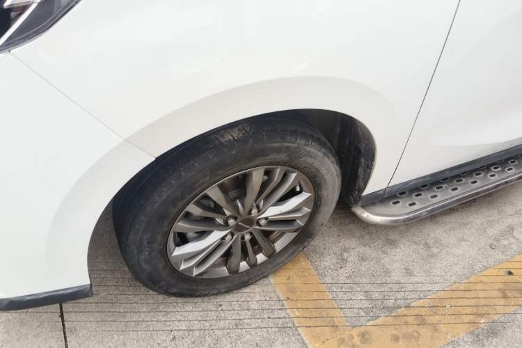 Used SAIC MAXUS G50 2019 1.5T Automatic Elite Edition China VI Standard
