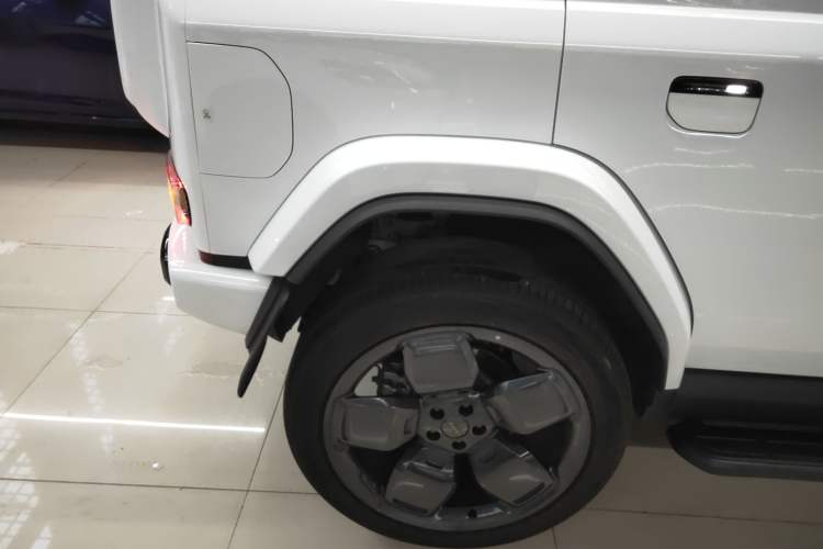 Used  V23 2025 501 Four-Wheel Drive Advanced Version
