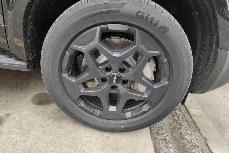 Used  Tai 7 2025 Model 190 km Four-Wheel Drive Ultra Edition
