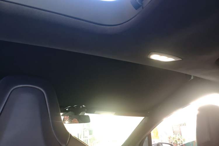 Used Tesla Model X 2017 X 100D Long Range Edition
