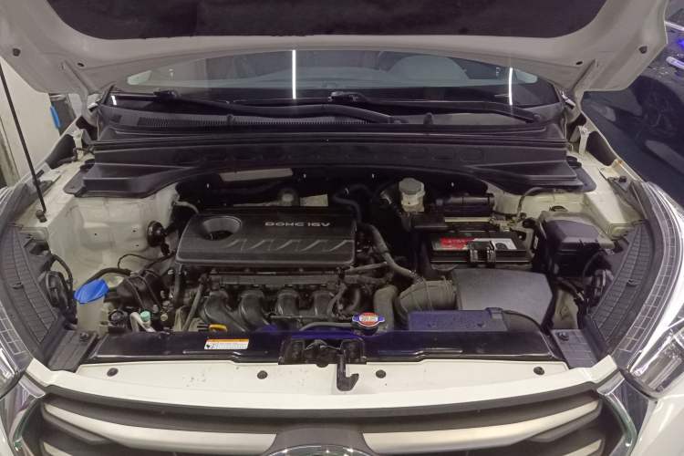 Used Hyundai ix25 2017 1.6L Automatic Smart Version
